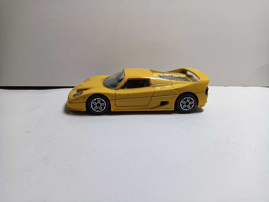 miniaturas ferrari burago