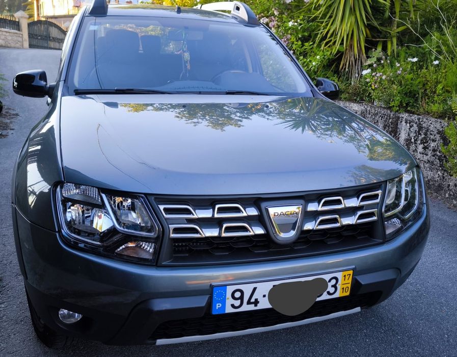 Dacia Duster 1.5 DCI Prestige 41000 km