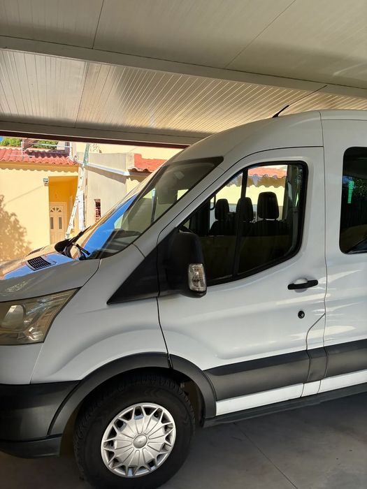 Ford Transit 350 L3 2.2 TDCi H2 Trend