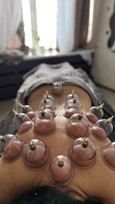 Професійний Ручний та Апаратний масаж Лівий берег Киів