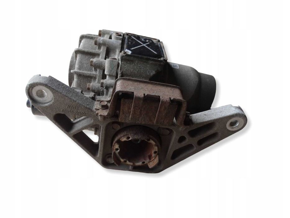 jeep cherokee v kl 2.2 crd 4x4 reduktor skrzyni biegów dyfer tylny