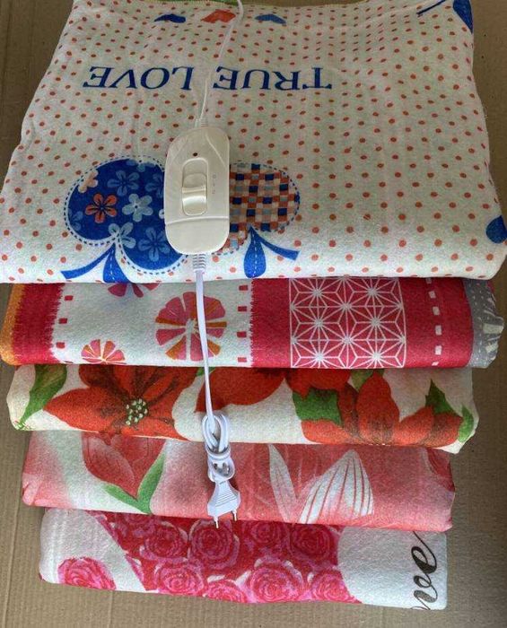 Электропростыни с подогревом Electric Blanket, Турция 380 грн