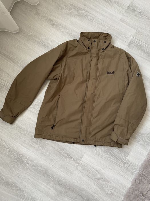 Куртка Jack Wolfskin
