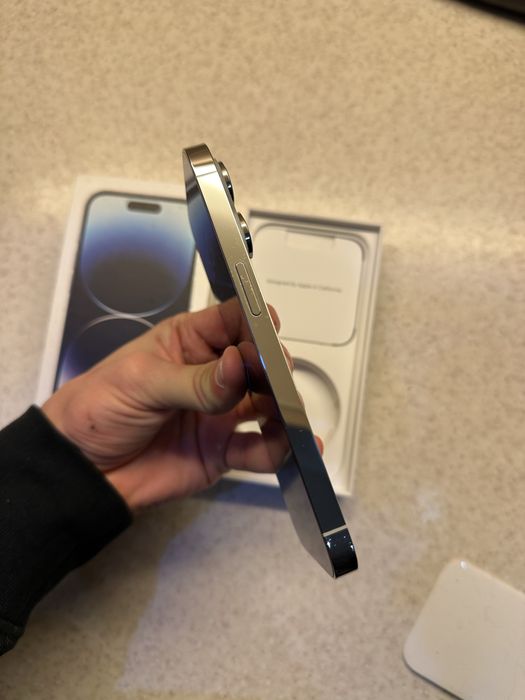Iphone 14 Pro 512 Официальный идеал