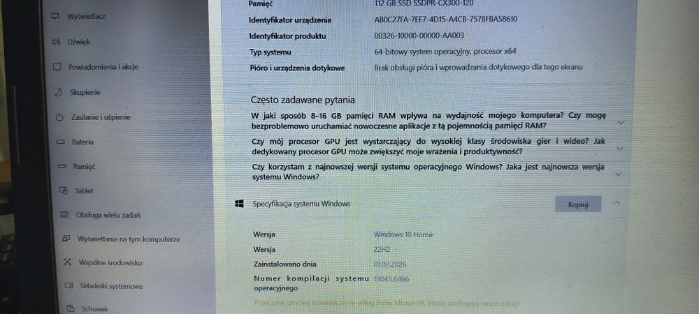 Dell 15 Inspiron 5000 series