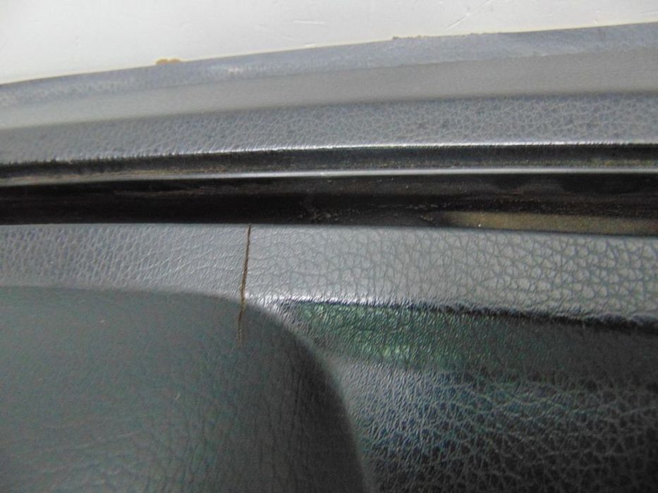 mercedes w 123 tablier preto