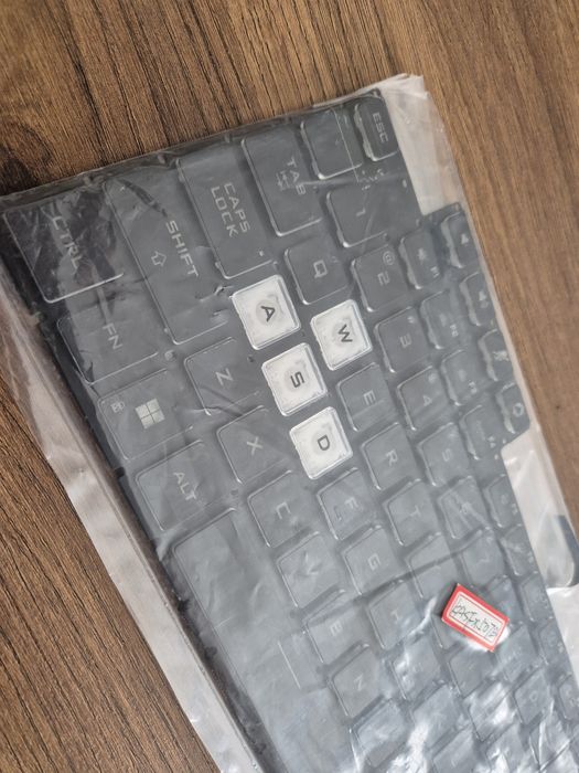 Teclado ASUS TUF Gaming