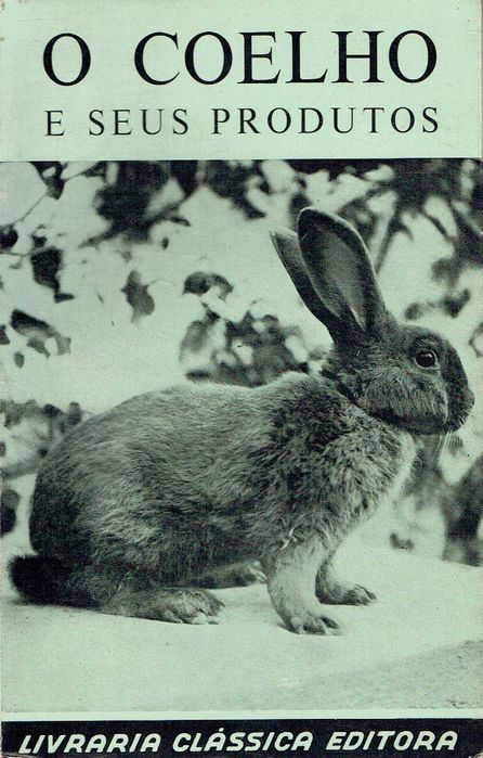 12972
	
O coelho e seus produtos