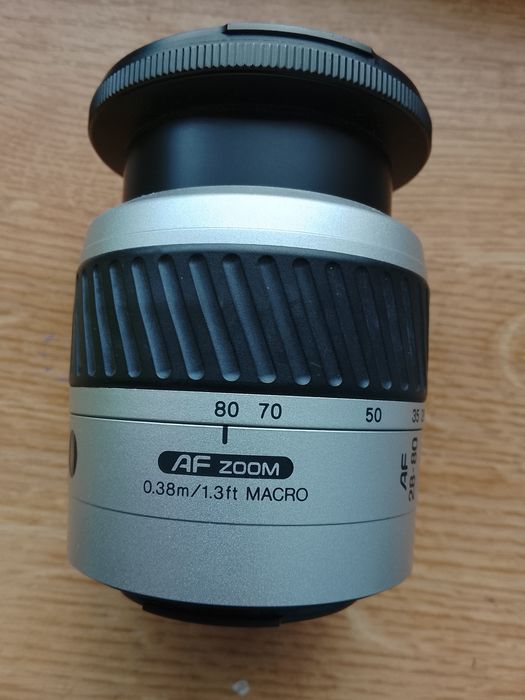 Minolta AF Zoom 28-80mm 1:3.5(22)-5.6 SonyA