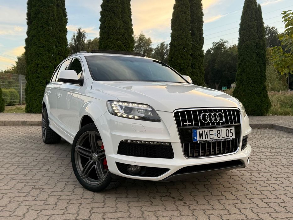 Audi Q7