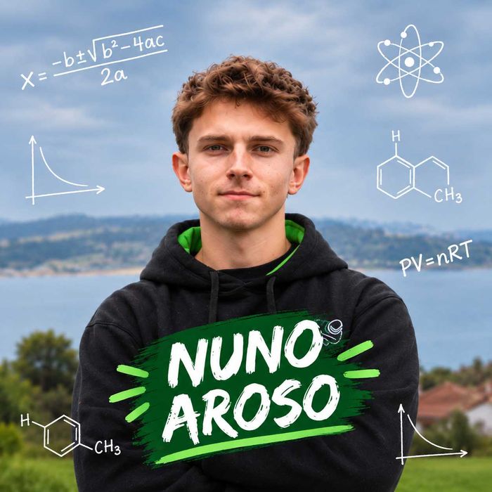 EXPLICAÇÕES DE MATEMÁTICA E FÍSICO-QUÍMICA (ensino básico e secundário - online e presencial)
