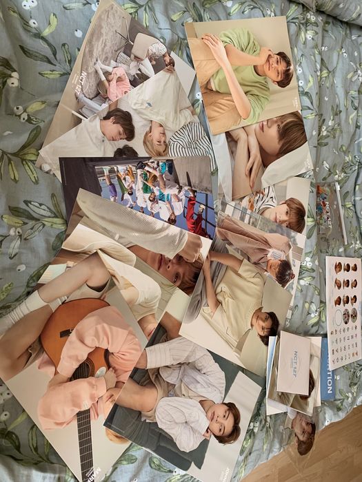 NCT 127 zestaw kolekcjonerski