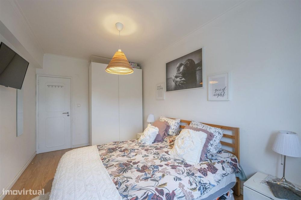Apartamento T2 em Belas