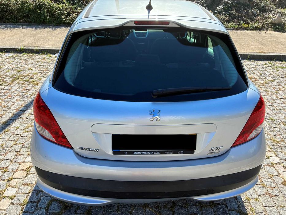 Peugeot 207 1.6 HDi 99g — photo 4