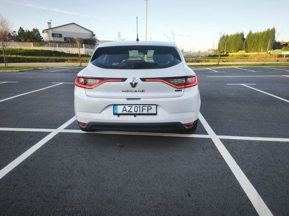 Renault Megane 4