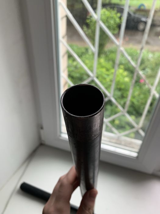 руль striker gravis pro L 65/60см