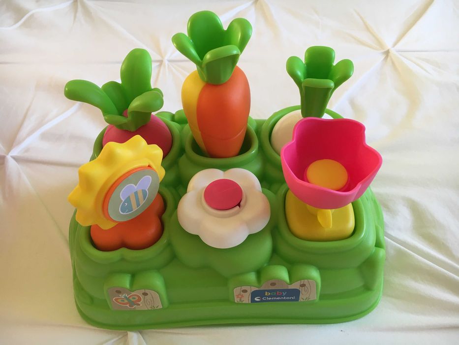 Clementoni Baby Garden