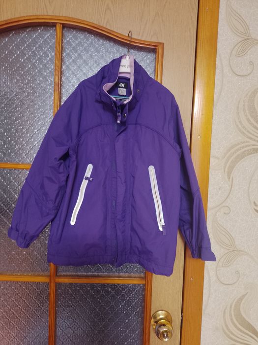 Ветровка для девочки