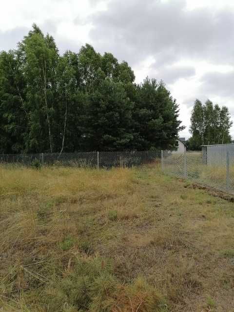 Sprzedam Działkę Budowlaną blisko jeziora - Widok 5