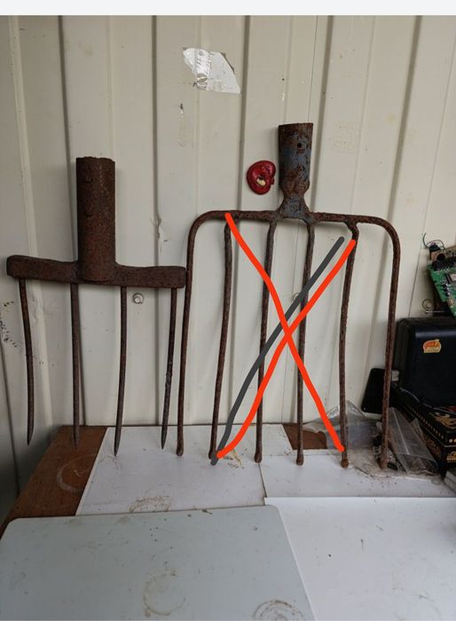 Продам вили СССР