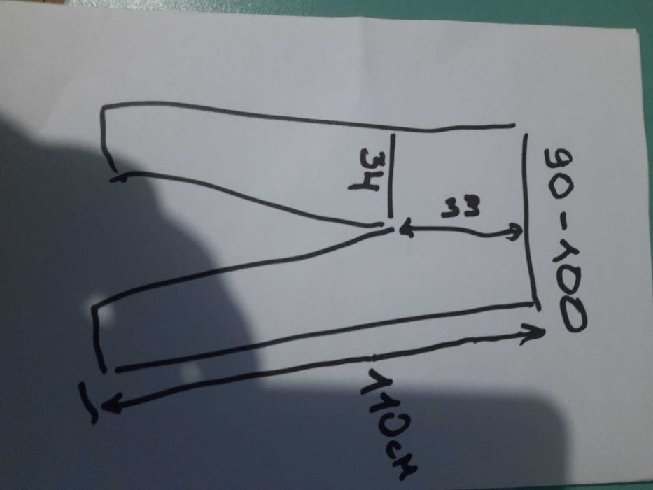 Штаны камуфляжные утеплённые армейской боевой формы 50/6