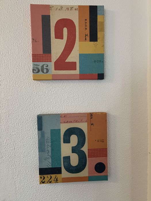 Quadros diversos - a partir de 4€