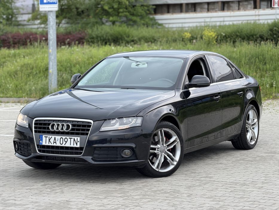 Audi A4 B8 1.8 Benzyna SCT