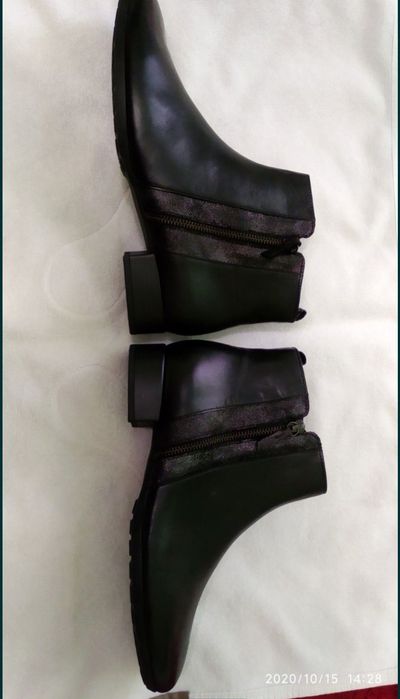 Полусапожки Gabor.41p.