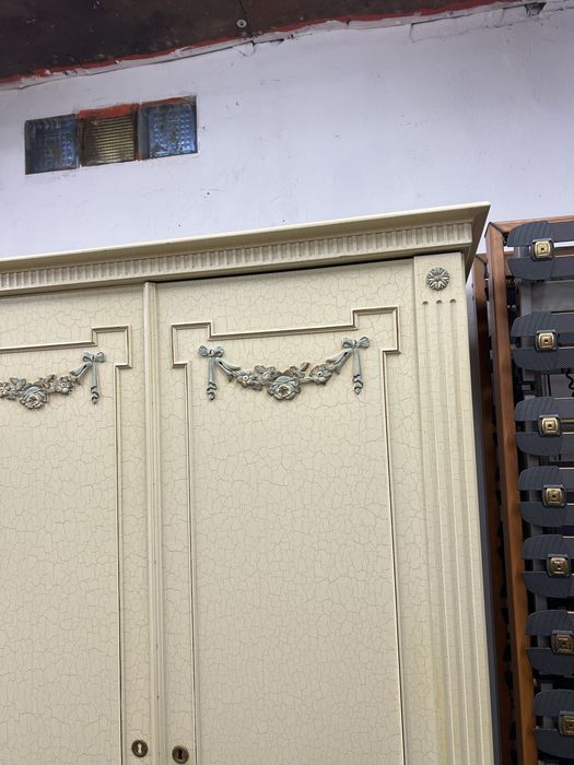 Szafa stylowa ecru/5drzwiowa/Raty