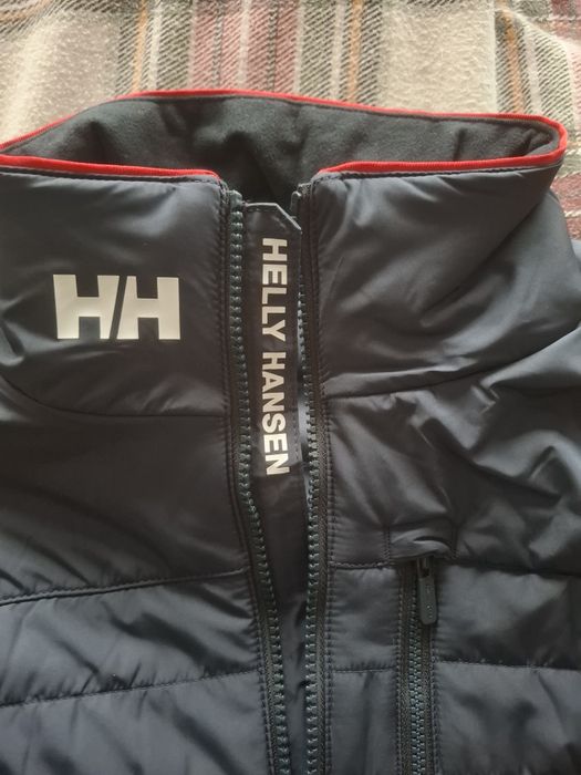 Colete Helly Hansen NOVO - Tam M