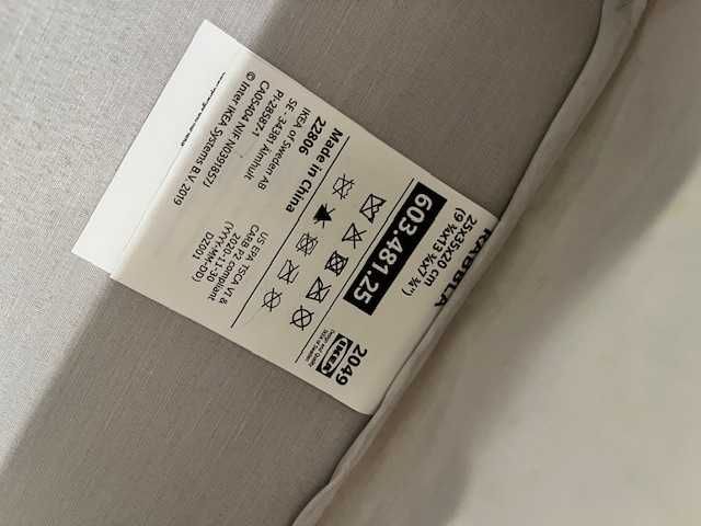 Caixas com tampa Rabbla IKEA