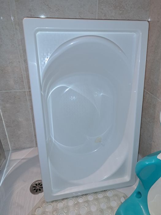 Banheira e redutor para bebés