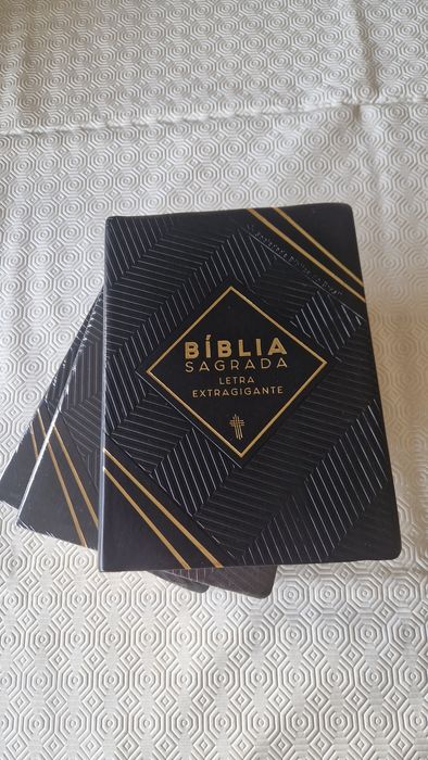 Bíblia Sagrada Letra Extra gigante