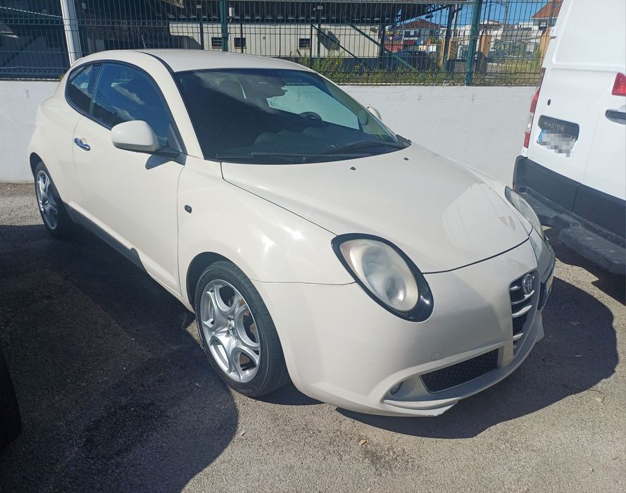 Alfa romeu mito 1.6 de 120cv — photo 2