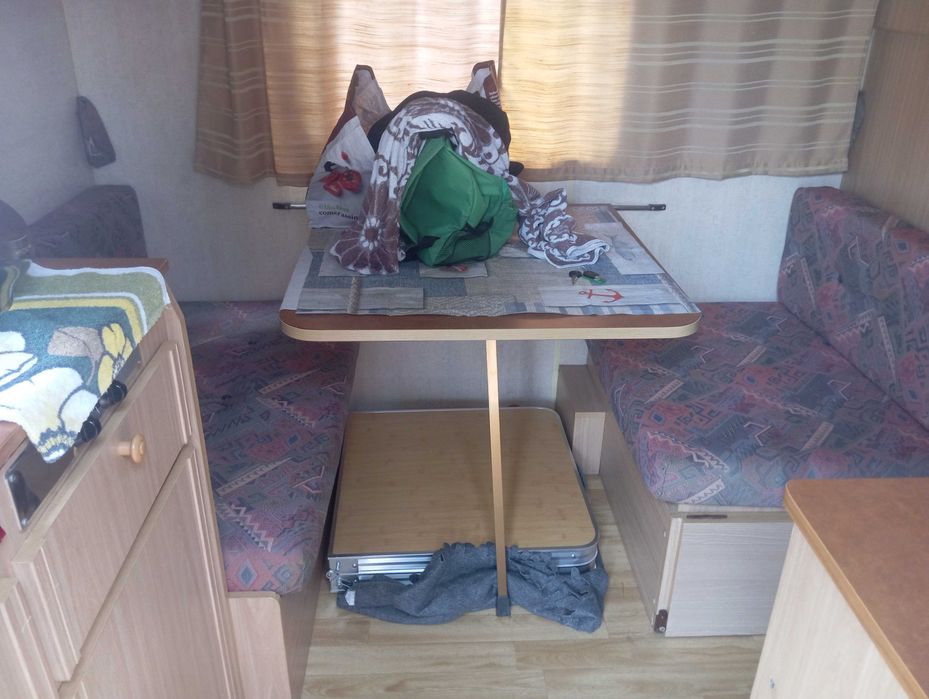 Caravana vimara 340