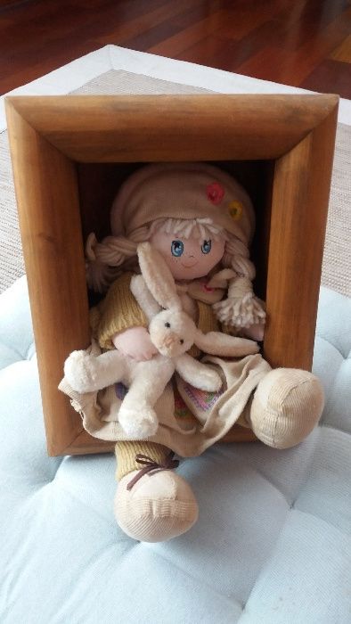 Conjunto decoração quarto menina