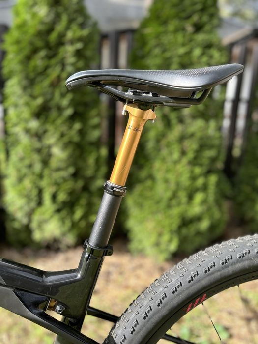 Trek Supercaliber 9.9 XXI projectone