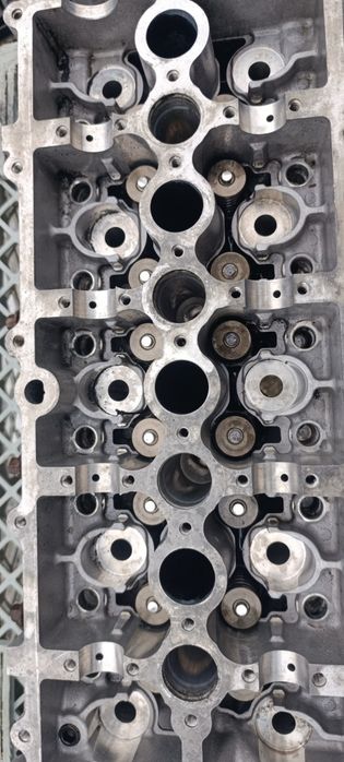 Cabeça motor BMW 320 d M47