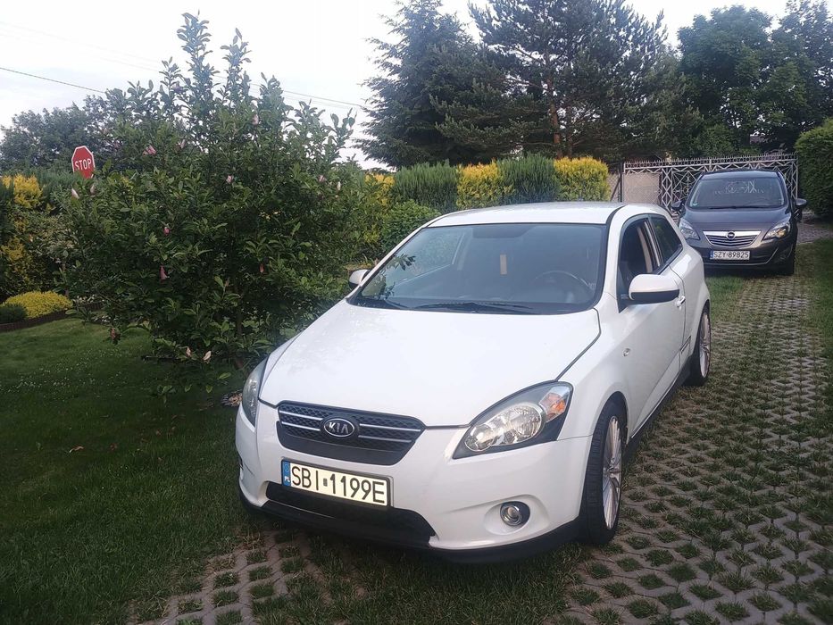 Kia procced -sprzedam