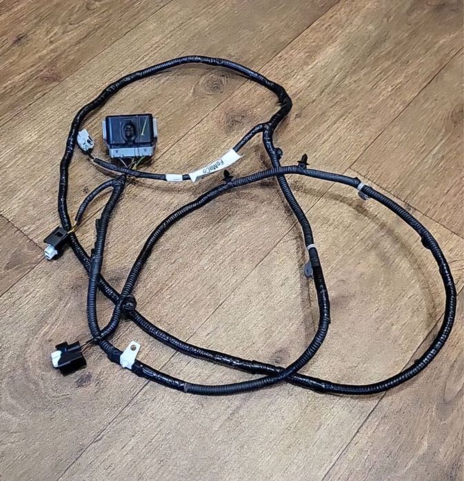 Проводка Ford Escape переднього бампера