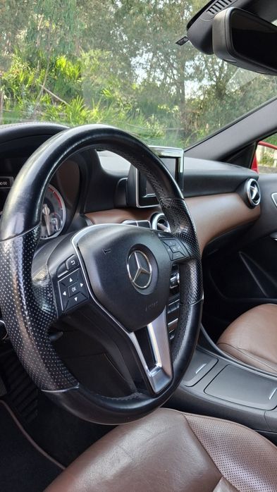 Mercedes benz A220 cdi