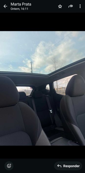 Nissan qashqai 1.5 dci acenta ( 2020) ou troco por autocaravana
