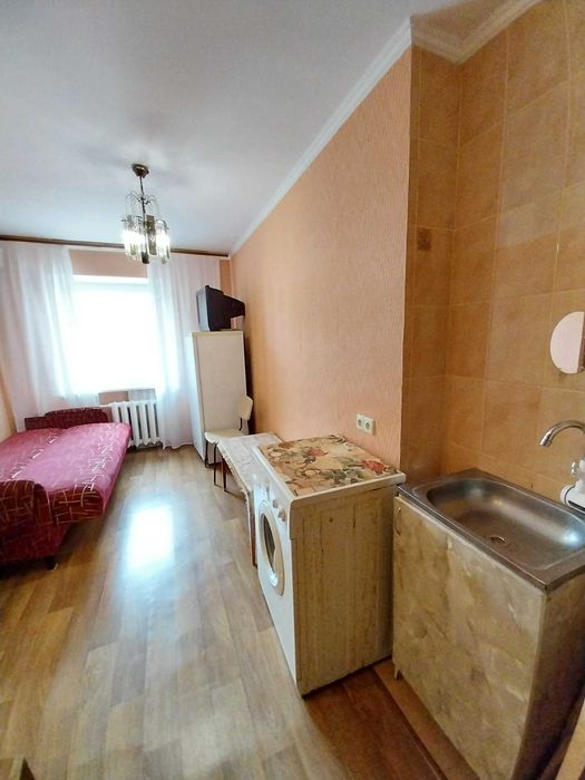 1к.комунальна квартира в центрі міста