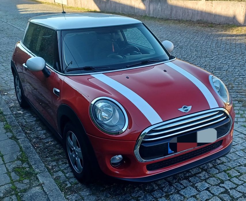 Mini COOPER D - 116CV 89809Kms NACIONAL