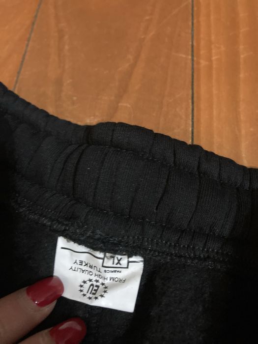 Штани чоловічі тепли