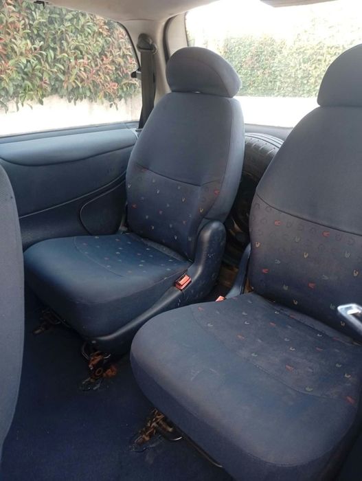 Vw Sharan 1.9TDI 110CV ano 1998,a puxar super bem,IPO em dia,revisão feita/posso aceitar troca ou retomas