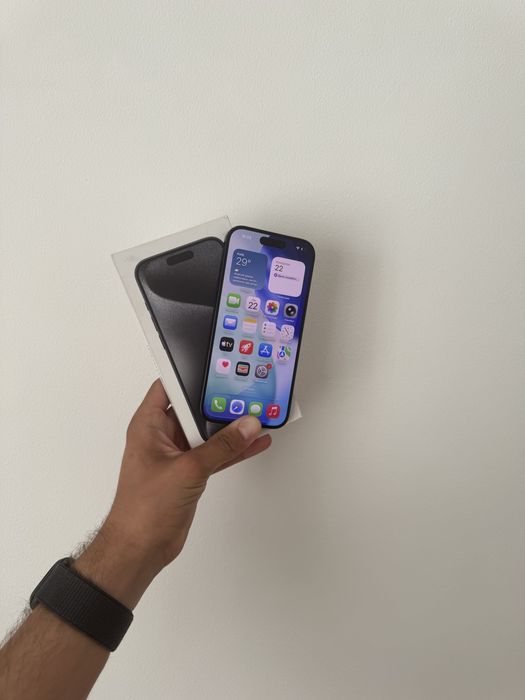 Iphone 15 Pro 128 гб Global Neverlock