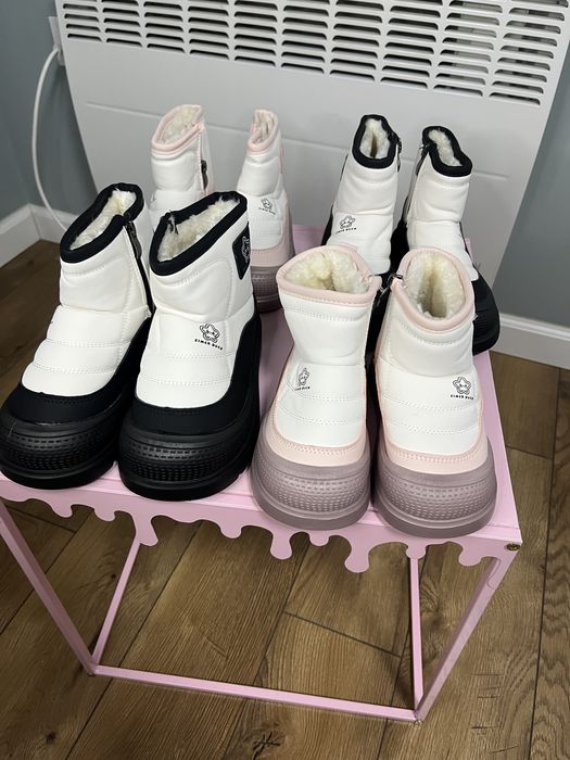 Зимові чобітки/ зимові чобітки для дівчаток