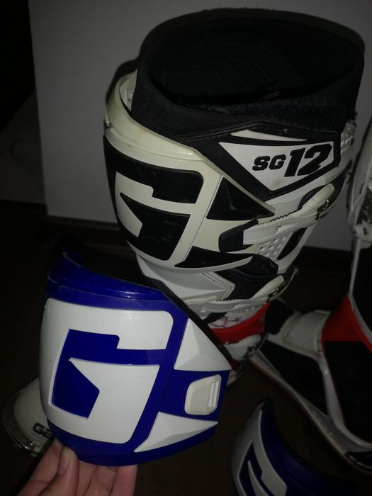 Мотоботи gaerne sg12