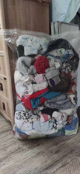 Одежда для мальчика Пакет речей від 0- 2 років( одяг для хлопчика+ ПОД